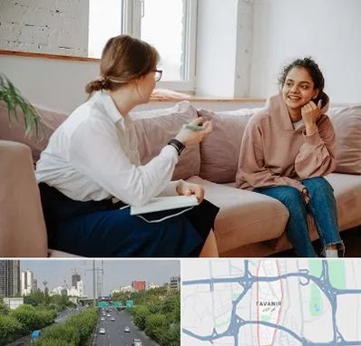 درمانگر اختلالات یادگیری در توانیر