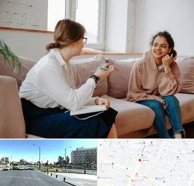 درمانگر اختلالات یادگیری در بلوار کلاهدوز مشهد