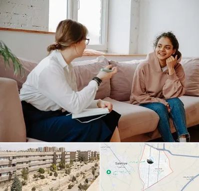 درمانگر اختلالات یادگیری در واوان اسلامشهر