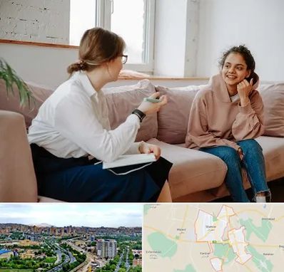 درمانگر اختلالات یادگیری در شهریار