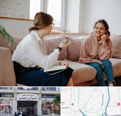 درمانگر اختلالات یادگیری در ایران زمین