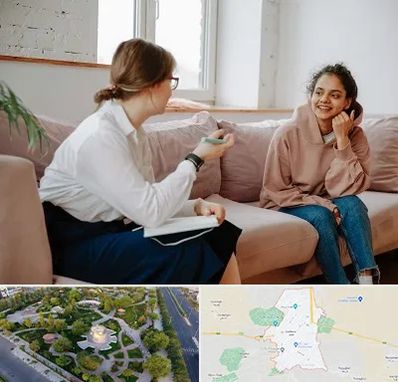 درمانگر اختلالات یادگیری در کاشمر