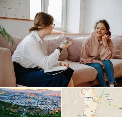 درمانگر اختلالات یادگیری در سنندج