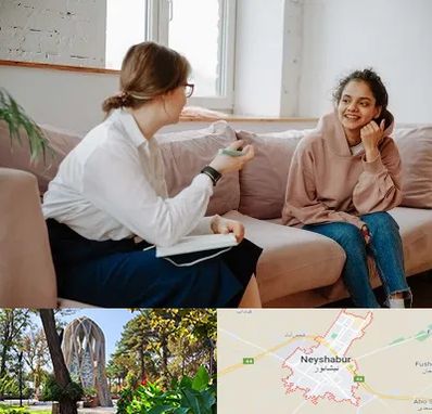 درمانگر اختلالات یادگیری در نیشابور