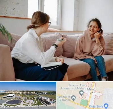 درمانگر اختلالات یادگیری در ملارد