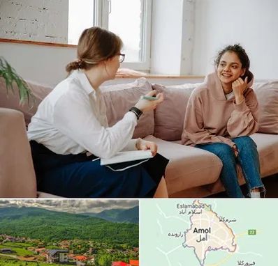 درمانگر اختلالات یادگیری در آمل