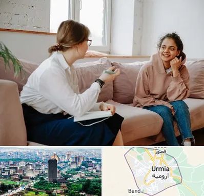 درمانگر اختلالات یادگیری در ارومیه