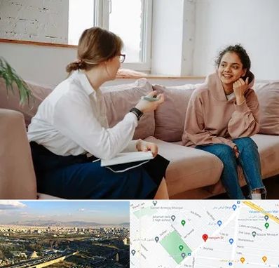 درمانگر اختلالات یادگیری در هنگام 