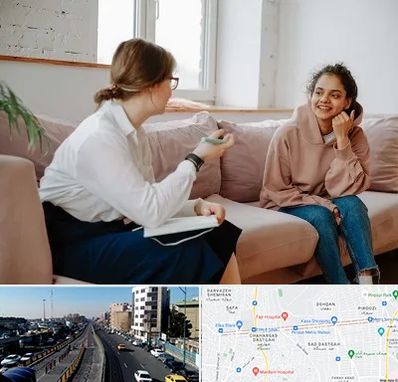 درمانگر اختلالات یادگیری در پیروزی 