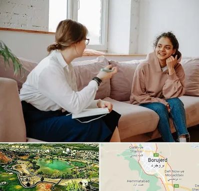 درمانگر اختلالات یادگیری در بروجرد