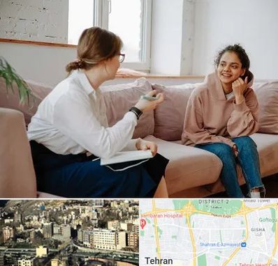 درمانگر اختلالات یادگیری در مرزداران 