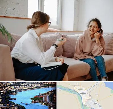 درمانگر اختلالات یادگیری در خرمشهر