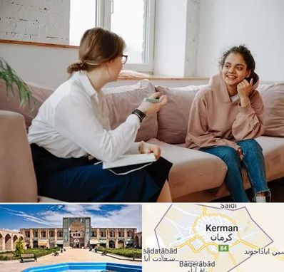 درمانگر اختلالات یادگیری در کرمان