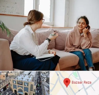 درمانگر اختلالات یادگیری در بازار رضا مشهد