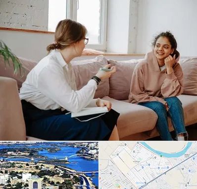 درمانگر اختلالات یادگیری در کوروش اهواز