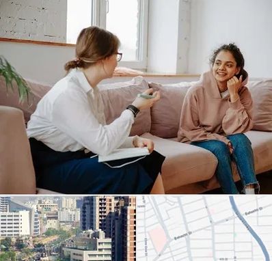 درمانگر اختلالات یادگیری در خیابان بهشتی