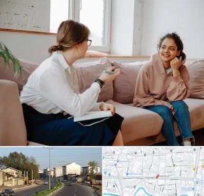 درمانگر اختلالات یادگیری در ضیابری رشت