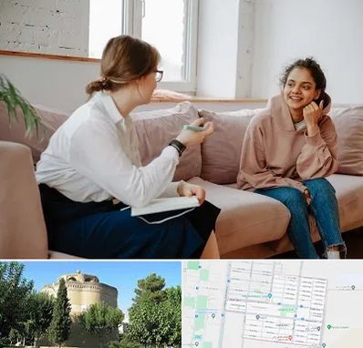 درمانگر اختلالات یادگیری در مرداویج اصفهان