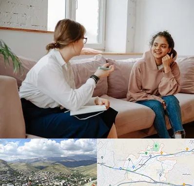 درمانگر اختلالات یادگیری در رودهن