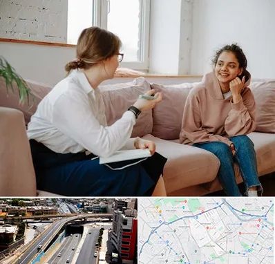 درمانگر اختلالات یادگیری در ستارخان شیراز