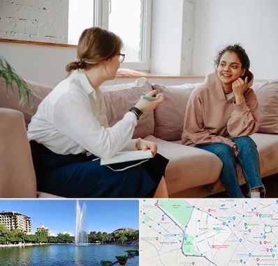 درمانگر اختلالات یادگیری در کوهسنگی مشهد