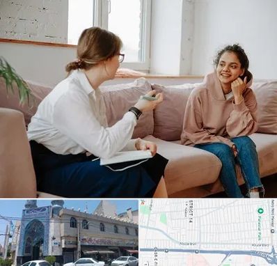 درمانگر اختلالات یادگیری در بلوار ابوذر