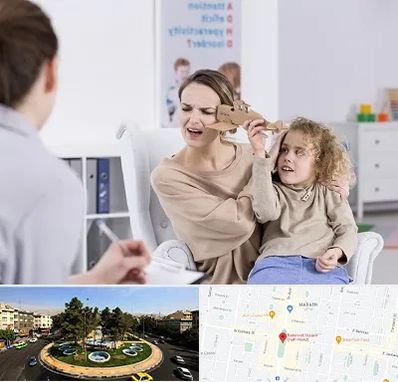 روانشناس بیش فعالی در هفت حوض 