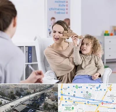 روانشناس بیش فعالی در فرجام