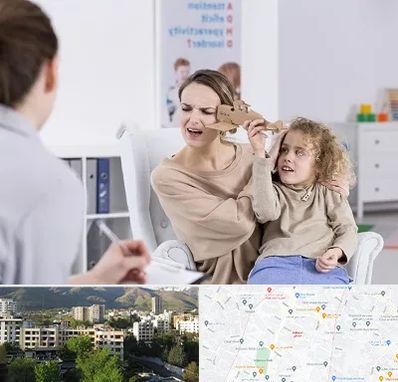 روانشناس بیش فعالی در دیباجی 