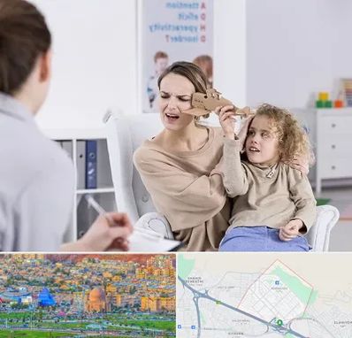 روانشناس بیش فعالی در رشدیه تبریز