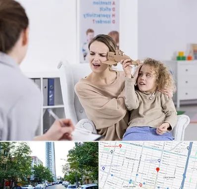 روانشناس بیش فعالی در امامت مشهد