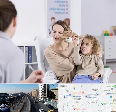 روانشناس بیش فعالی در پیروزی 