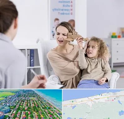 روانشناس بیش فعالی در فریدونکنار