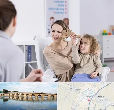 روانشناس بیش فعالی در فلاورجان