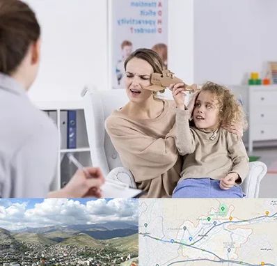 روانشناس بیش فعالی در رودهن