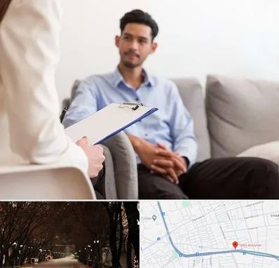 مشاوره خانواده خانم در ابوریحان تبریز