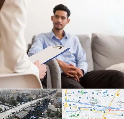 مشاوره خانواده خانم در فرجام