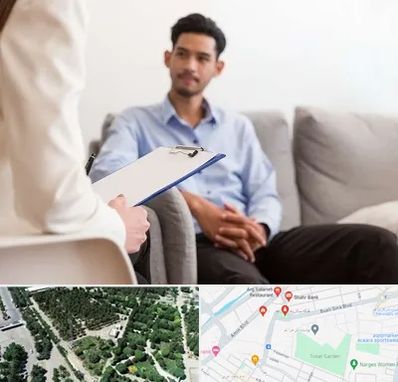 مشاوره خانواده خانم در سالاریه قم