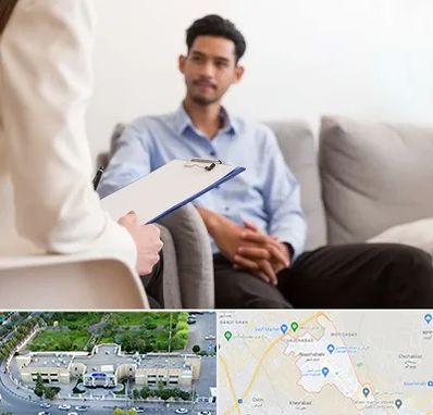 مشاوره خانواده خانم در نسیم شهر