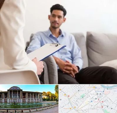 مشاوره خانواده خانم در عفیف آباد شیراز