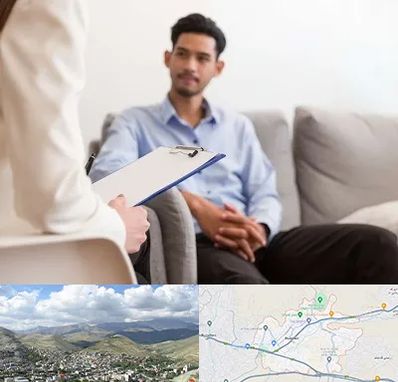 مشاوره خانواده خانم در رودهن