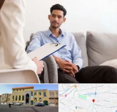 مشاوره خانواده خانم در زنبیل آباد قم