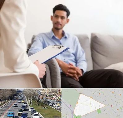 مشاوره خانواده خانم در احمدآباد مشهد