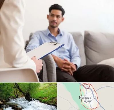 مشاوره خانواده خانم در نهاوند