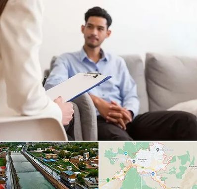 مشاوره خانواده خانم در مراغه