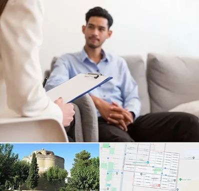 مشاوره خانواده خانم در مرداویج اصفهان