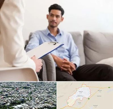 مشاوره خانواده خانم در شاهرود