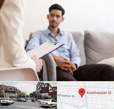 مشاوره خانواده خانم در خیابان آذربایجان