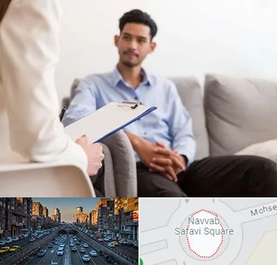 مشاوره خانواده خانم در نواب