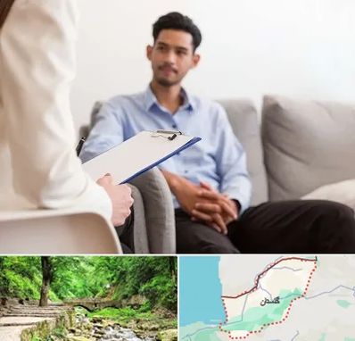 مشاوره خانواده خانم در گلستان